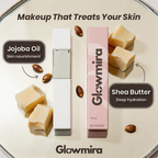 Glowmira Color-Adjusting Foundation Stick — Smart Pigments That Match Your Skin Tone Instantly