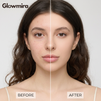 Glowmira Color-Adjusting Foundation Stick — Smart Pigments That Match Your Skin Tone Instantly
