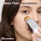 Glowmira Color-Adjusting Foundation Stick — Smart Pigments That Match Your Skin Tone Instantly