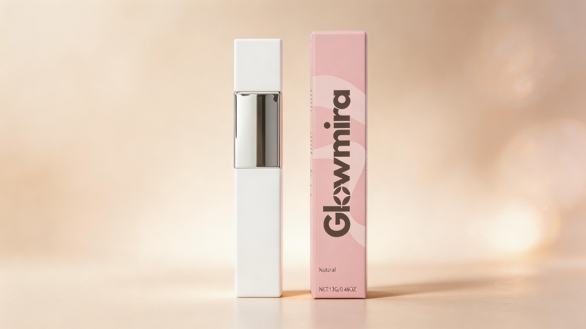 Glowmira Color-Adjusting Foundation Stick — Smart Pigments That Match Your Skin Tone Instantly